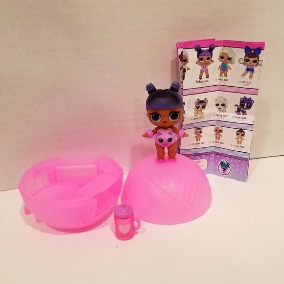 L.O.L. Surprise! Tots Daring Diva Doll & Accessories, EUC - Picture 3 of 9